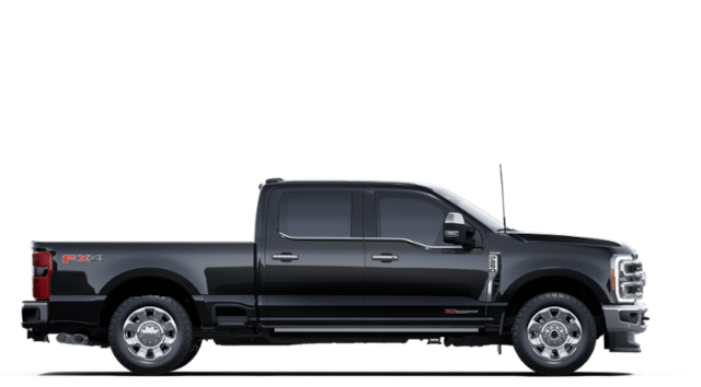2025 Ford SuperDuty